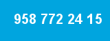 958 772 24 15
